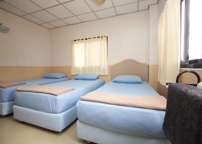 At Home Guest House